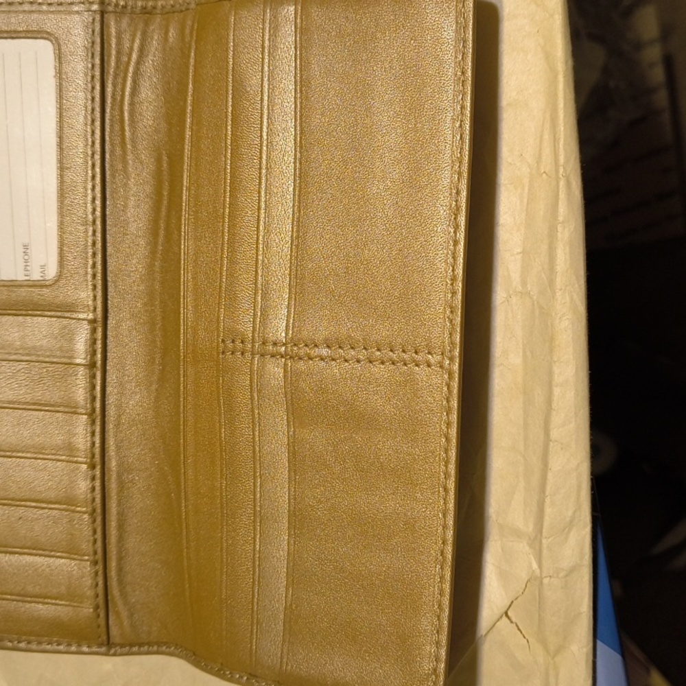 ✨Low Start ✨Vintage Coach Ashley Wallet - Picture 7 of 9